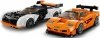 Lego Speed Champions 76918 McLaren Solus GT & McLaren F1 LM